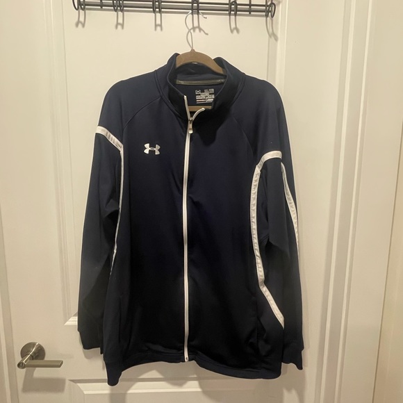 Mens Under Armour Jacket - Picture 1 of 4